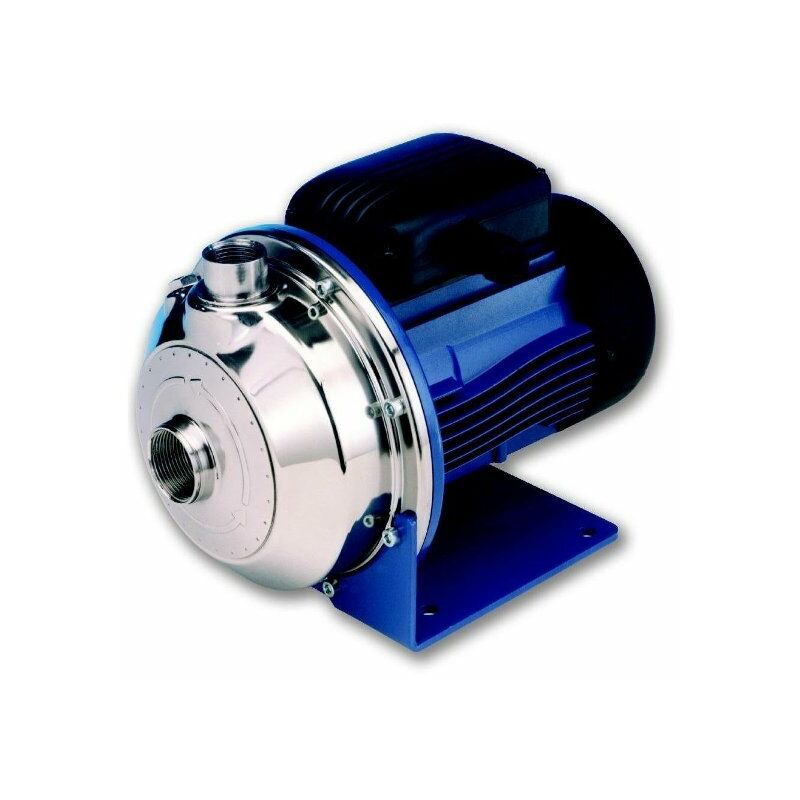 Pompe de surpression centrifuge CEA70/3 Triphasé 400V 0,37kW en acier inox pour adduction d'eau booster la pression agricolture agricole - Lowara