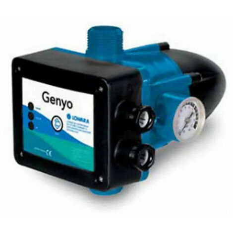 Lowara - Regolatore Elettronico di pressione 16A - Modello: Genyo 16A