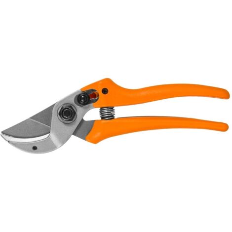 LOWE 15 Schere mit gebogener Klinge und gebogenen Griffen