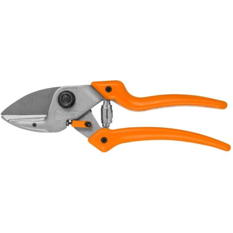 LOWE 6 Schere mit gebogenem Griff