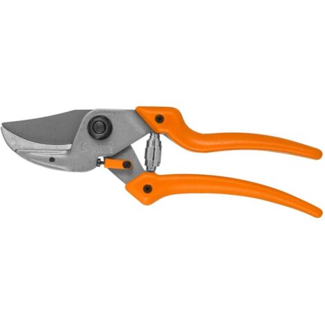LOWE 8 Schere mit gebogenem Griff