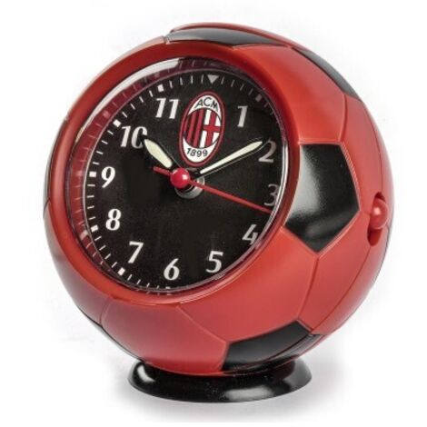 Lowell JA7082MI1 sveglia Sveglia al quarzo Rosso