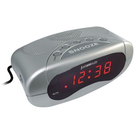 Lowell Justaminute EH49101 Argento