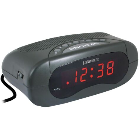Lowell Justaminute EH49101 Schwarz