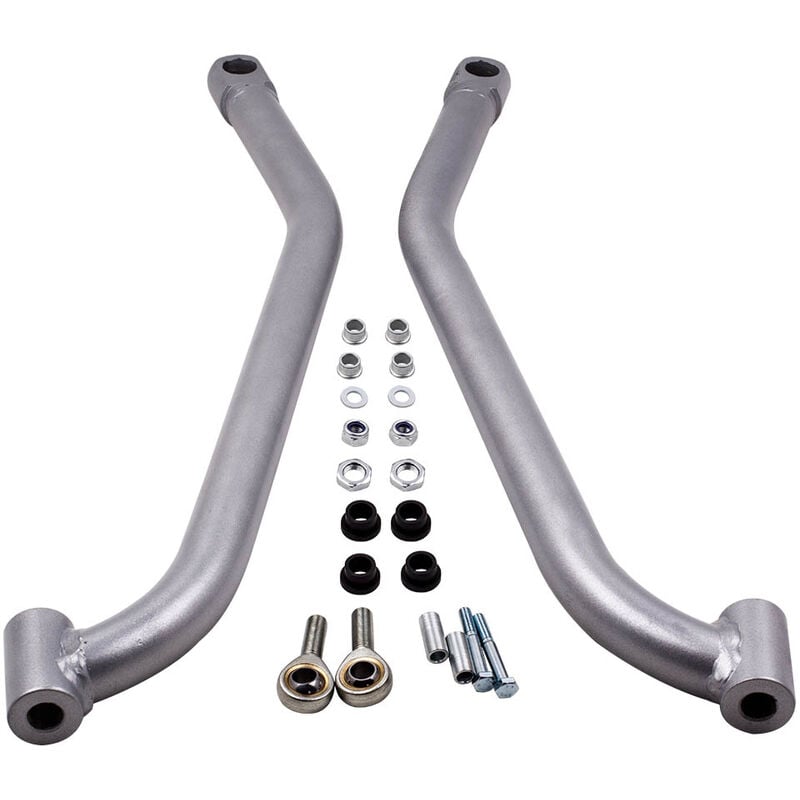 Image of Lower High Clearance Radius Rods Bars Satz for Polaris rzr 1000 xp High LifterLower Max Clearance Radius Rod Bar Kit For Polaris Rzr 1000 Xp Eps 2015