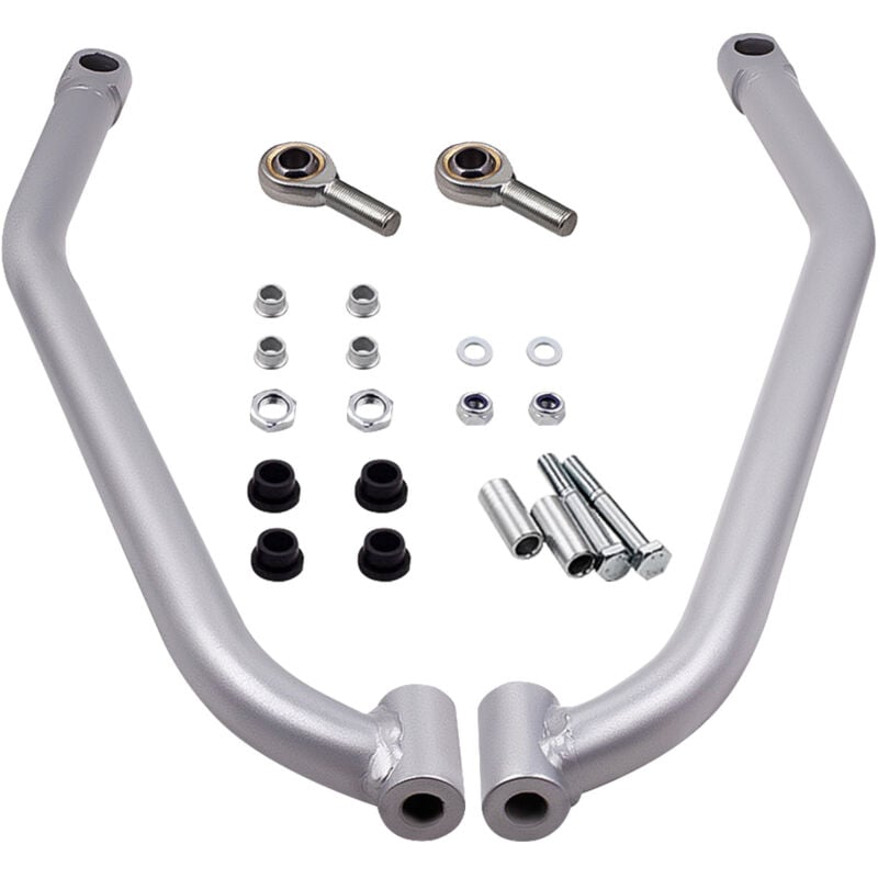Maxpeedingrods - lower high clearance radius rods bar set for polaris rzr 1000 xp turbo xp eps