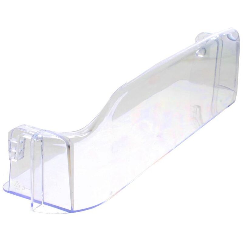 Lower Transparent Shelf for Indesit Fridges & Freezers by Ufixt