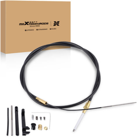Lower Shift Cable Kit for Alpha One Gen II 1991-2016 865436A02 19543A8