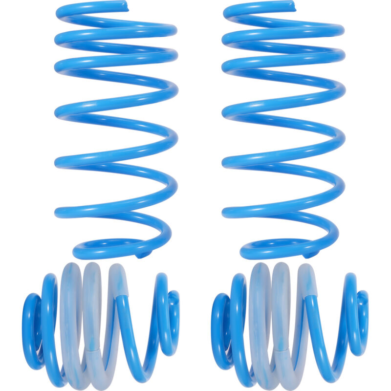 Lowering Springs 25mm for Audi TT 8N 1.8T, 3.2 V6 Coupe Quattro 4WD 1998-2006