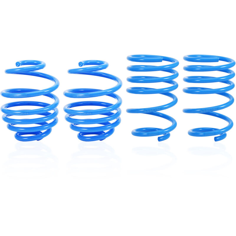 Lowering Springs 60mm for VAUXHALL Corsa B 1.0-1.7 i 16V TD D 93-00 S93