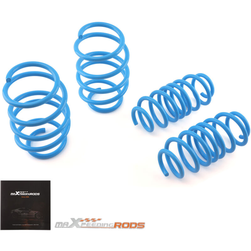 Lowering Springs for MINI F56 30mm Cooper, Cooper S, Cooper SD & JCW 2014-2025
