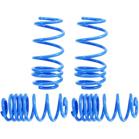 Lowering Springs Kit for VW Golf Mk5 R32 3.2 V6 4WD 2005-2008 25mm