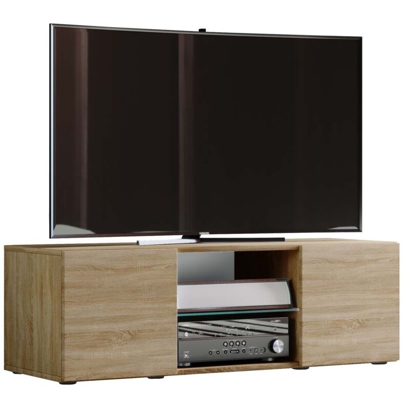 Ebuy24 Holz Tv Lowboard Fernsehschrank Lowina L