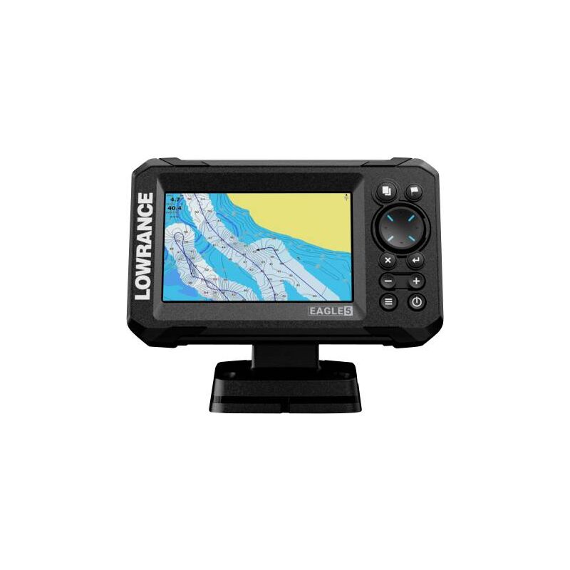 Eagle® 5 SplitShot™ hd Sonar Y199323 - Lowrance