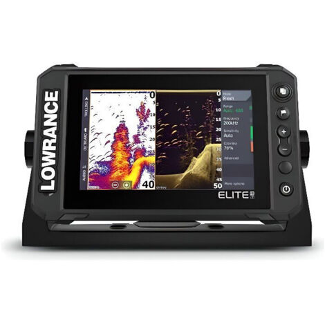 LOWRANCE Elite FS 7 Combinazione GPS e sonar - Sonda HDI