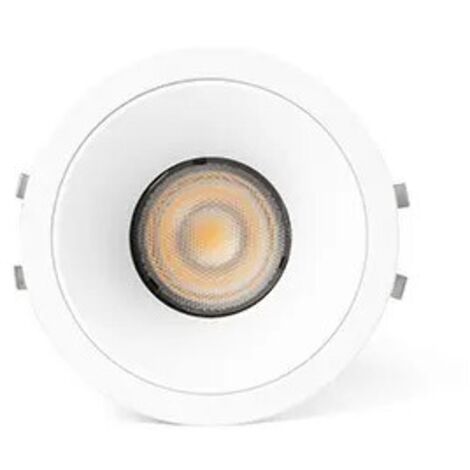 LOX Empotrable orientable blanco 2700K
