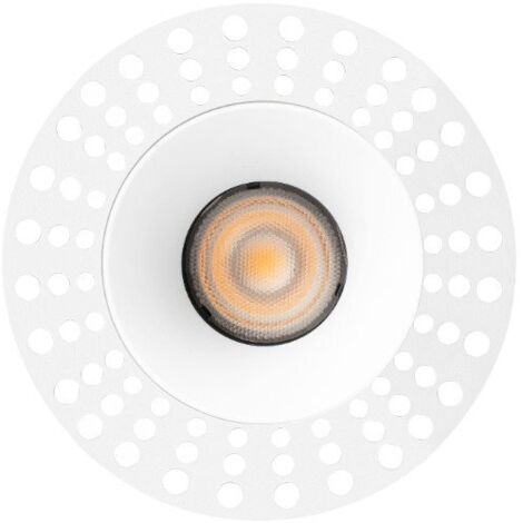 LOX Empotrable orientable trimless blanco 2700K