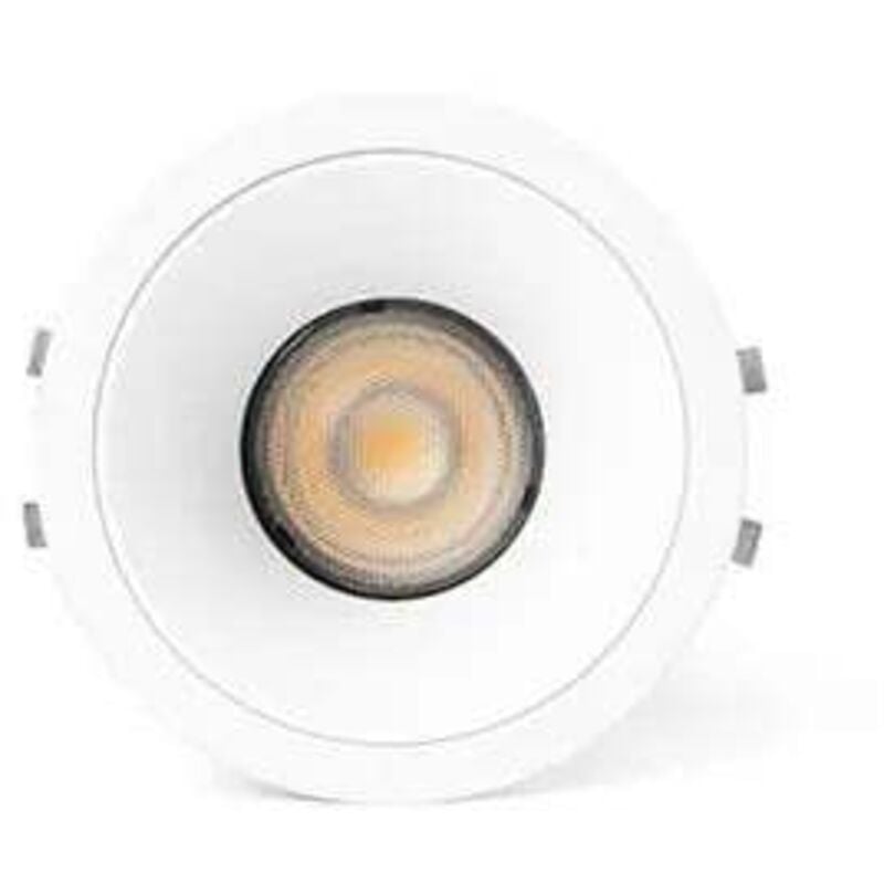 Lox encastrable orientable led blanc 2700K 36° 43880