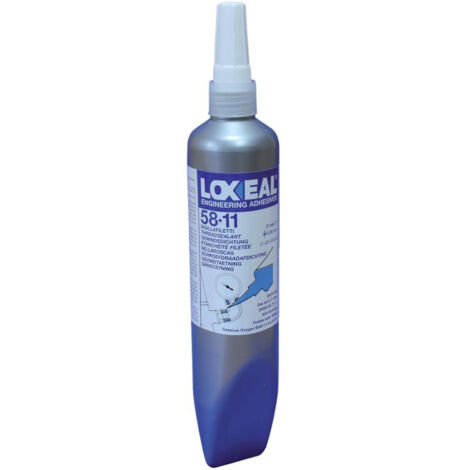 Loxeal Gewindedichtung 250 ml mittelfest