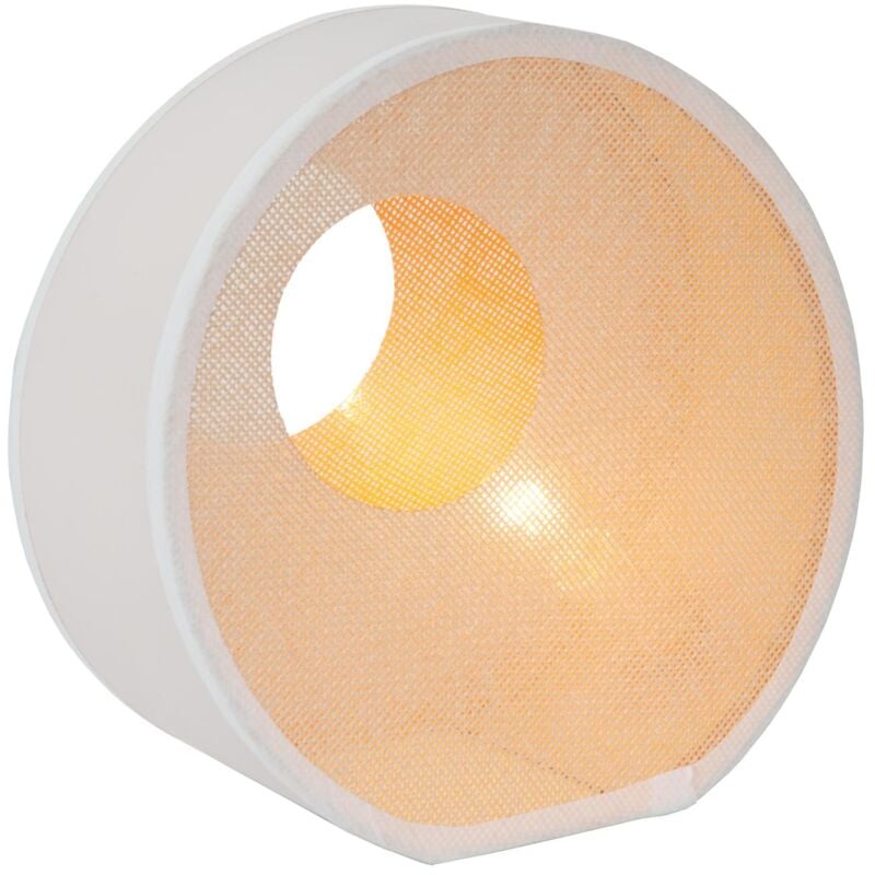 LOXIA Lampe de tab.-Crème