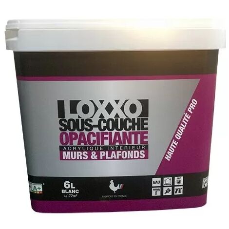 LOXXO Sous-couche opacifiante 6 L