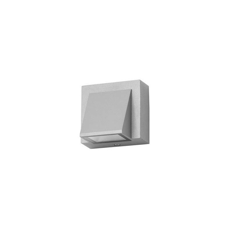 Loyd - led Outdoor Wall Light Grey IP54 - Forlight