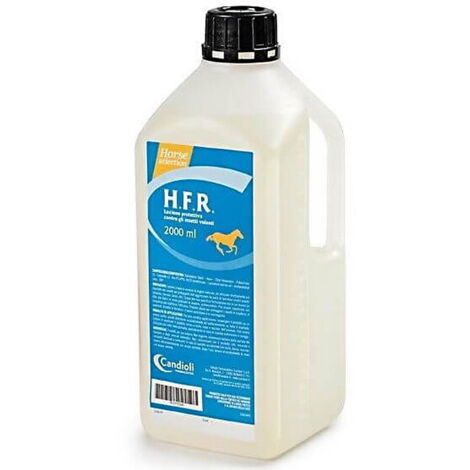 Lozione HFR per tafani e zanzare efficace e persistente ad azione repellente 2 l