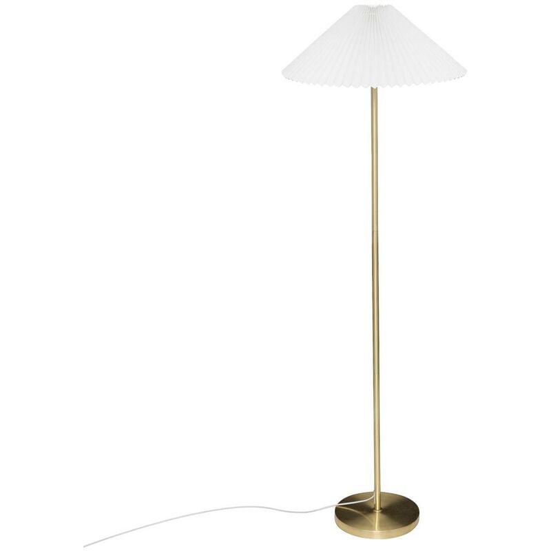 Lampadaire droit Jiling en métal H150cm Atmosphera créateur d'intérieur