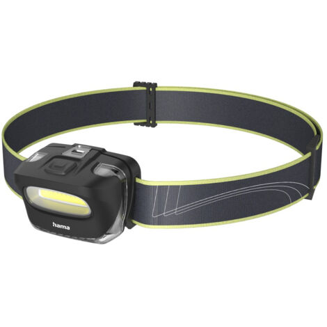 LPE FRONT. LED ''HL110'', PILES, COB, LPE FRONT. PR JOGG., SPORT, 2 MDES HAMA 00228614