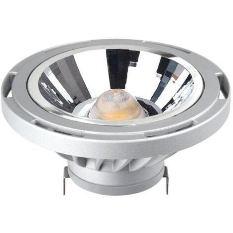 Lpe LED AR111 G53 12V 12W 25° 3000K 1300lm 30000h ARIC 20090