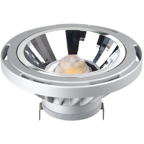 Lpe LED AR111 G53 12V 12W 25° 3000K 1300lm 30000h ARIC 20090