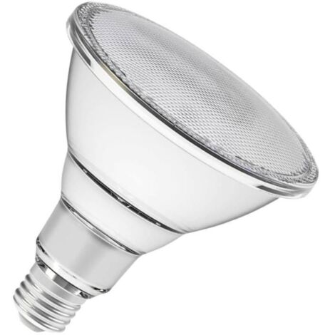 Lpe réflecteur Ø122 PAR38 E27 LED 15W 4000K 1400lm Cl.énerg.F 35000H ARIC 2980