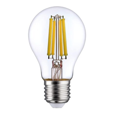 Lpe standard A60 Filament LED E27 11W 4000K 1521lm Cl.Energ.D 15000H ARIC 20045