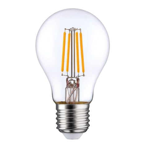 Lpe standard A60 Filament LED E27 4W 2700K 470lm Cl.Energ. E 15000H ARIC 20040