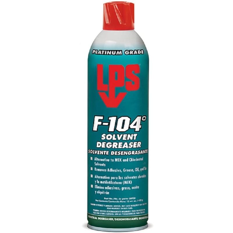 LPS - F-104 Fast Dy Cleane/Degease 532ML