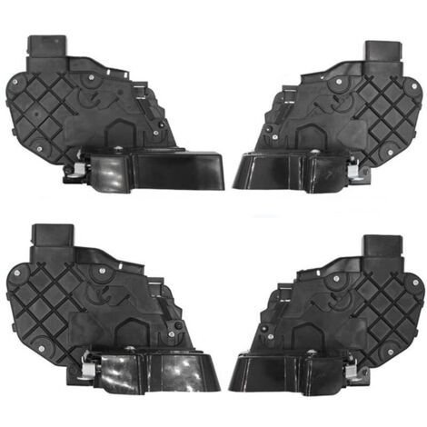 LR011302 LR011303 LR011275 LR011277 Attuatore di bloccaggio posteriore destro e sinistro (4 pezzi) per Land Range Evoque Freelander 2 Discovery 3/4 Range Rover Sport