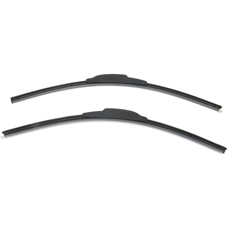 LR018367 Escobillas limpiaparabrisas - Paquete de 2 - Alta resistencia para Range Rover Sport, LR3 y LR4