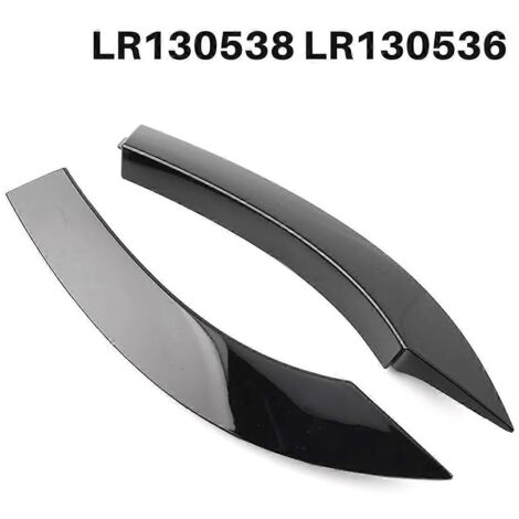 LR130536 Moulure de porte d'aile avant arrière, sourcil de roue arrière--