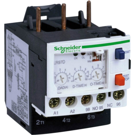 Lr97d25m7 Schneider - Relais électronique De Protection Thermique Moteur 5 à 25a - Tesys Lr9d - Classe 10a