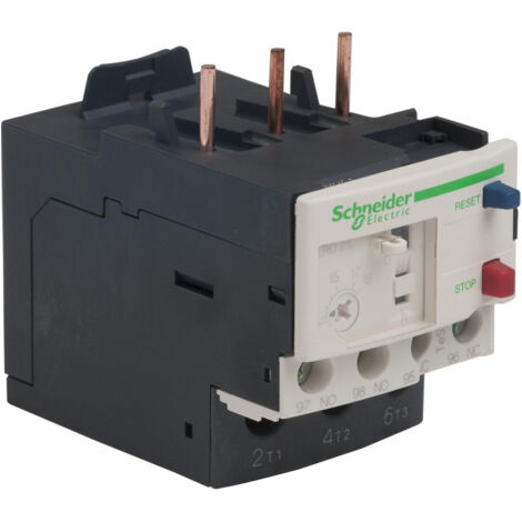LRD21L : 12A-18A ,    RELAIS THERMIQUE SCHNEIDER