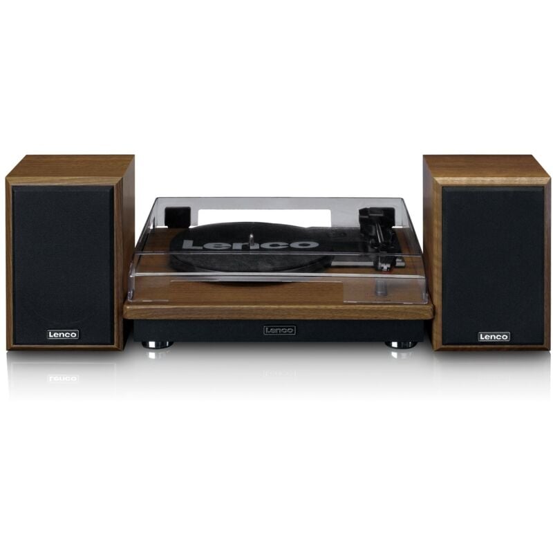 Image of Giradischi C/Cassa Bluetooth