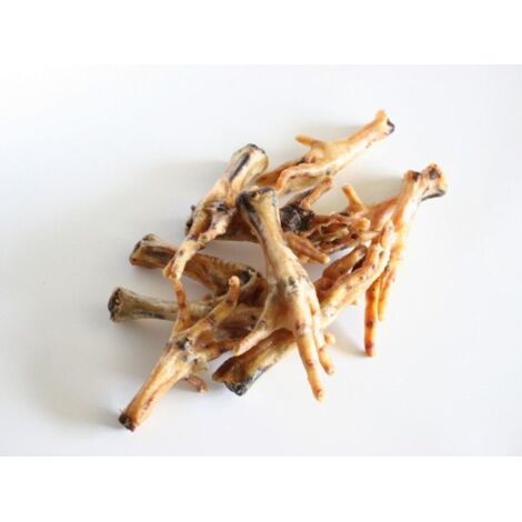 L&S Hundesnack Hühnerfüße 500g Soft Snack