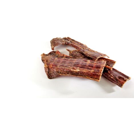 L&S Hundesnack Rinderdörrfleisch 500g Soft Snack