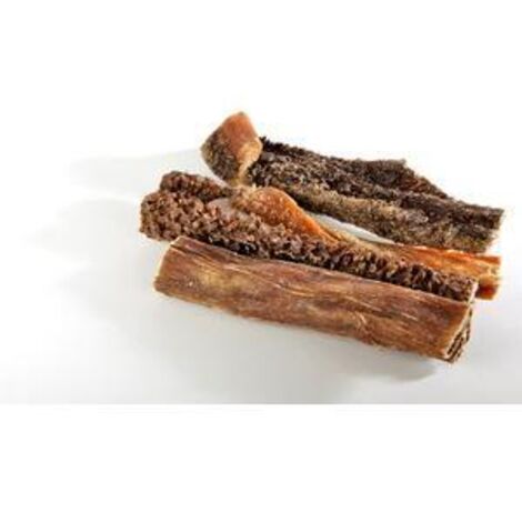 L&S Hundesnacks Pansen gruen 500 g Getrockneter Pansen