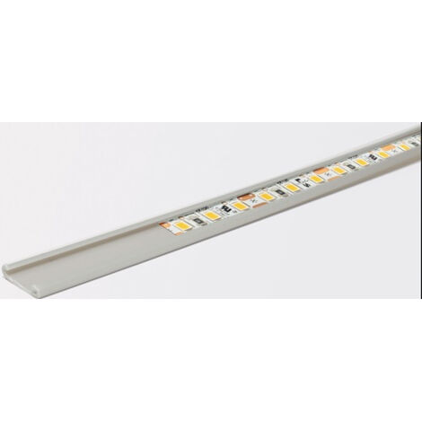 L&S LED Flexiadapter f.Nutprofil L.2000mm grau - 1706835