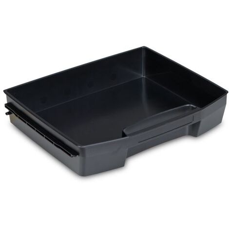 BS SYSTEMS GMBH & CO.KG LS-Tray 72 BSSVerkehrsschwarz