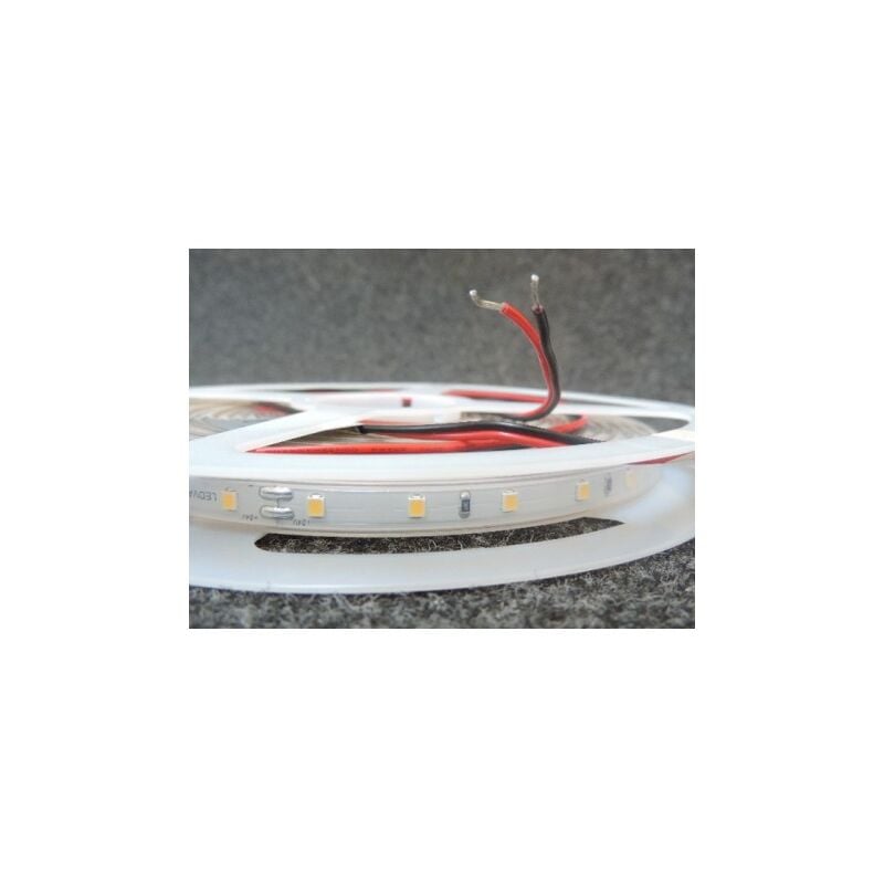 Bandeau led souple étanche 55W long. 5M 4000K 4062lm alim 24V (non incl.) dimmable IP65 osram Ledvance 296480