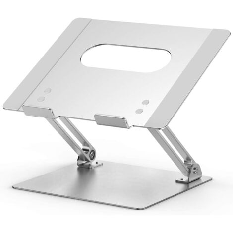 LS10 Laptopständer, ergonomischer Laptopständer, Laptopständer aus Aluminium