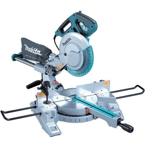 LS1018LN Slide Compound Mitre Saw 260mm 1430W 240V - MAKLS1018LN