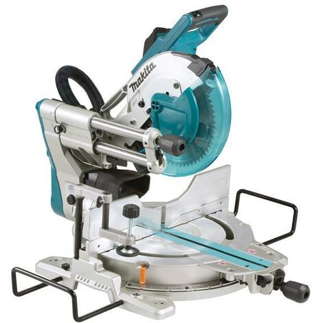 LS1019 260mm Slide Compound Mitre Saw 1510W 240V - MAKLS1019
